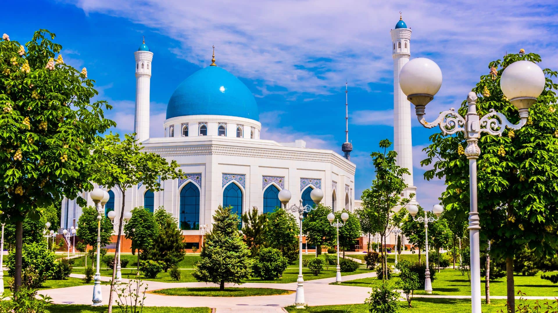 راهنمای جامع ویزای ازبکستان
