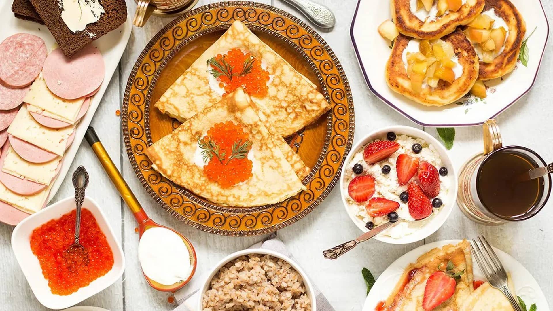 آیا غذا در روسیه گران است؟