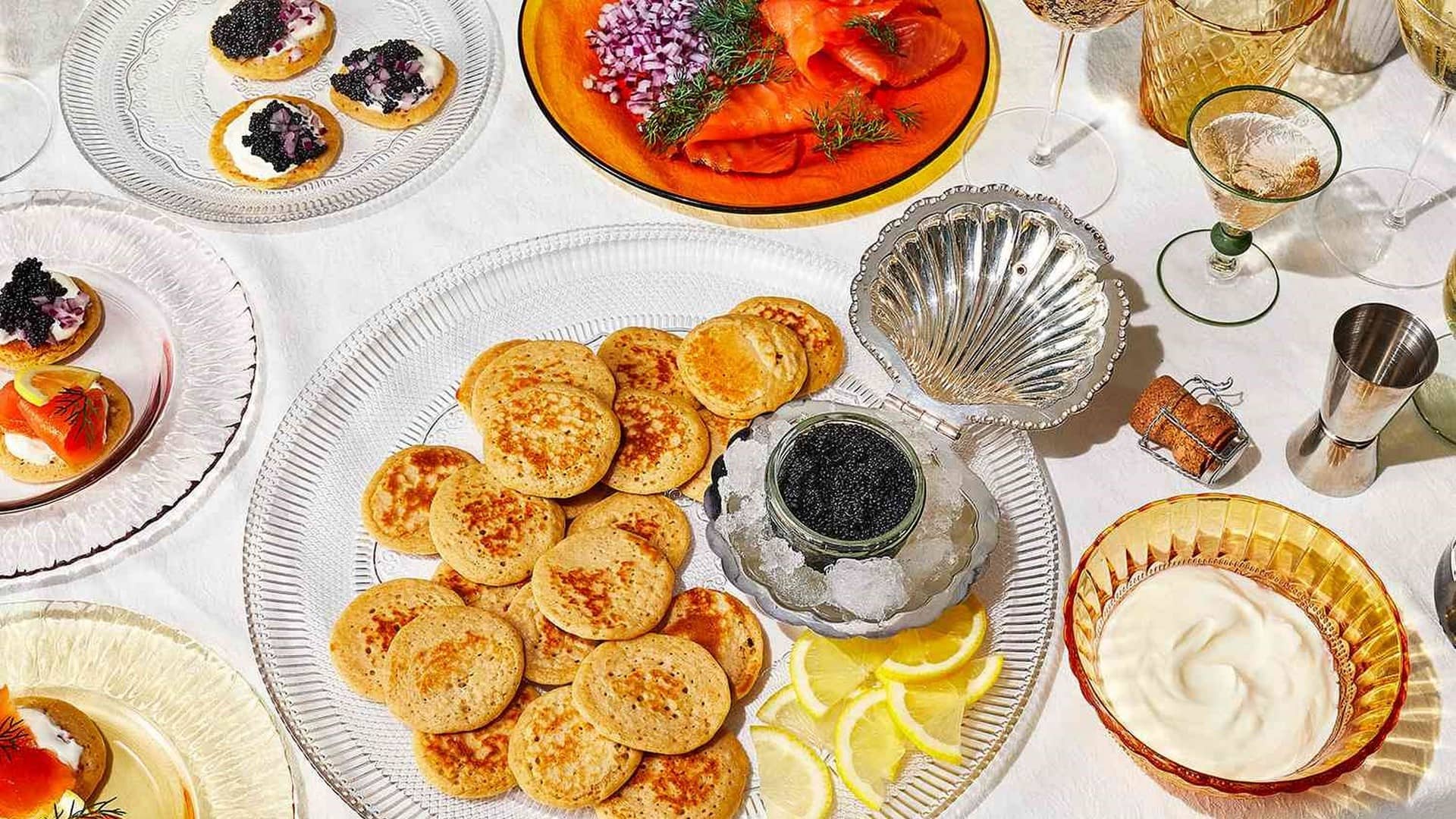 بهترین غذاهای روسی در سنت پترزبورگ