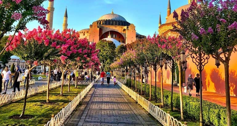 شهرهای توریستی تور ترکیه