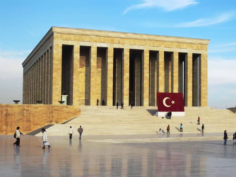 شهرهای توریستی تور ترکیه