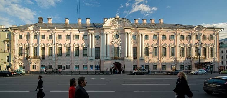 خیابان نوسکی - تور سنت پترزبورگ