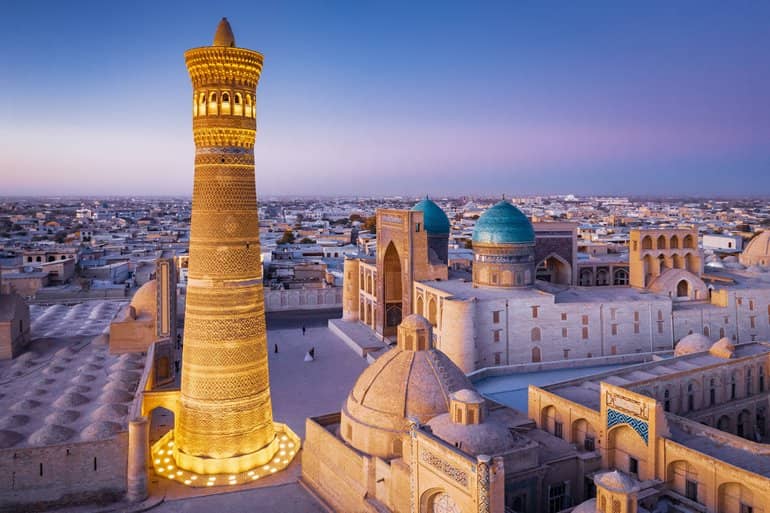 ویزا ازبکستان