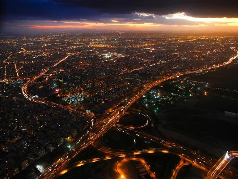 ویزا ایران