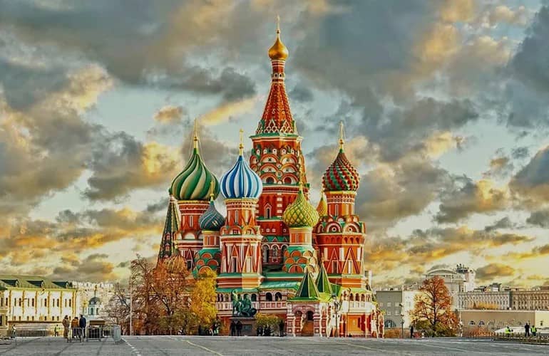 بهترین روش حملونقل در روسیه