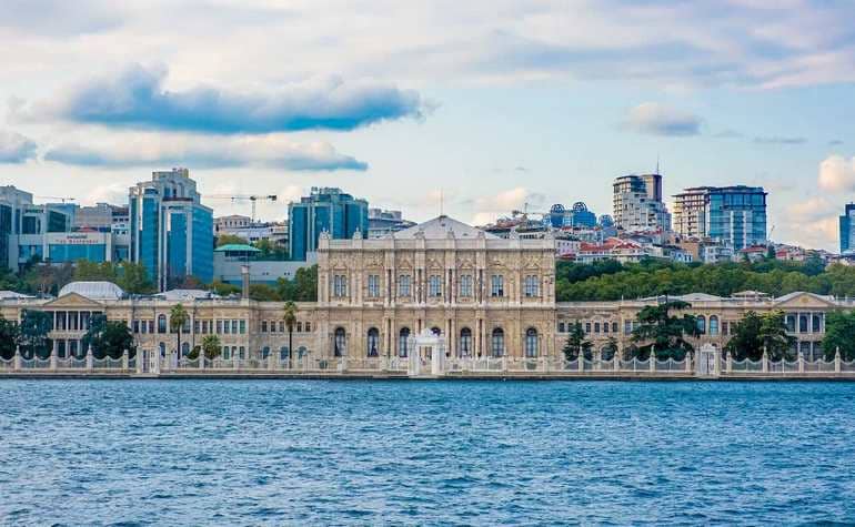 گردش در استانبول - تور ترکیه