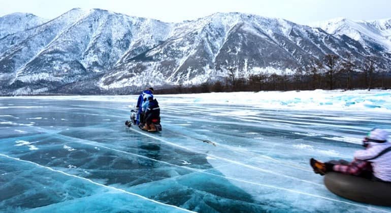 بهترین زمان برای سفر به روسیه