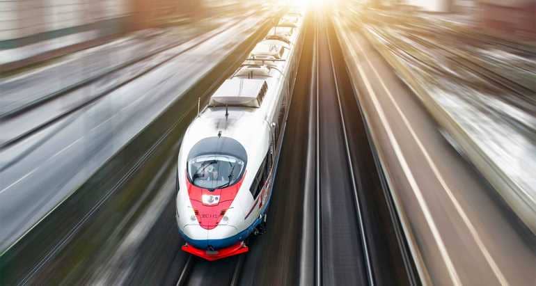 مزیتهای قطار سریعالسیر ساپسان در تور روسیه