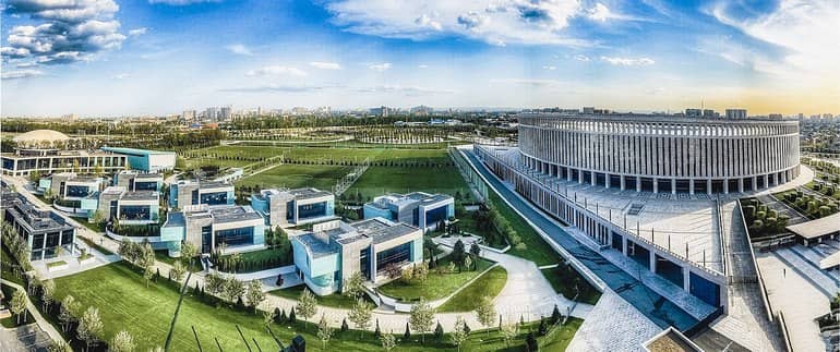 تجارت در کراسنودار روسیه