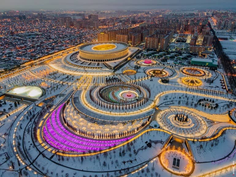 تجارت در کراسنودار روسیه