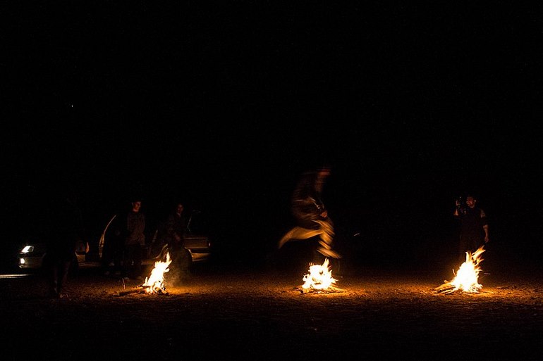 چهارشنبه‌سوری