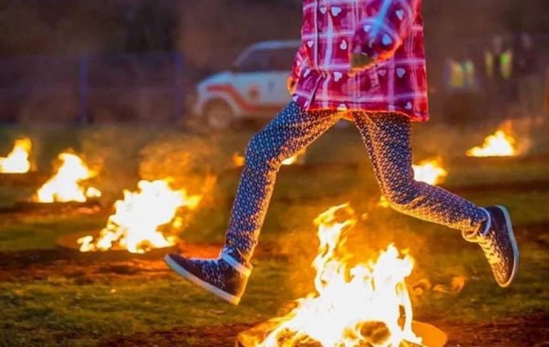 چهارشنبه‌سوری