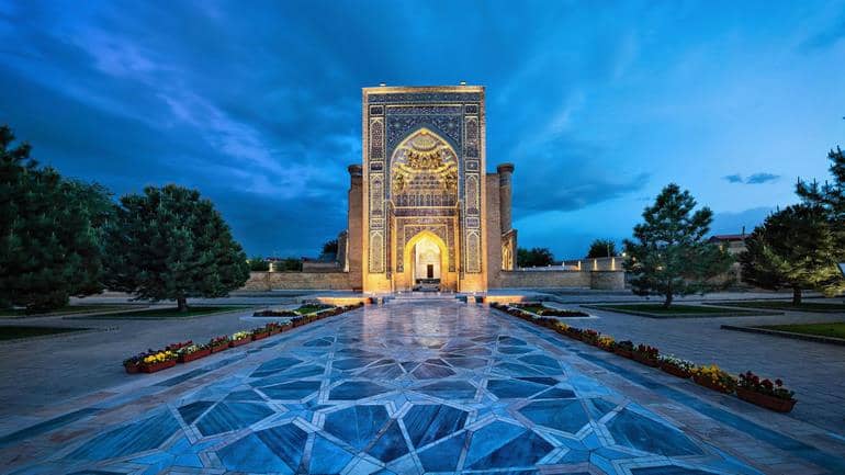 راهنمای جامع ویزای ازبکستان
