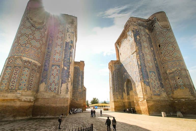 راهنمای جامع ویزای ازبکستان