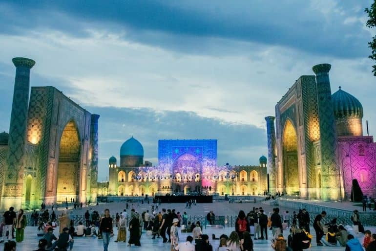 راهنمای جامع ویزای ازبکستان