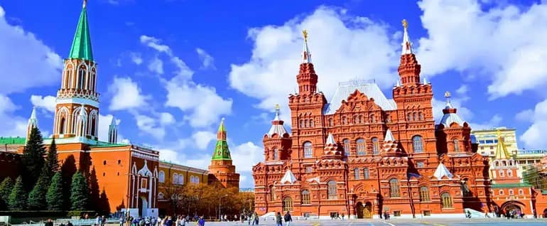 تفاوت ویزای الکترونیکی روسیه و لیبلی