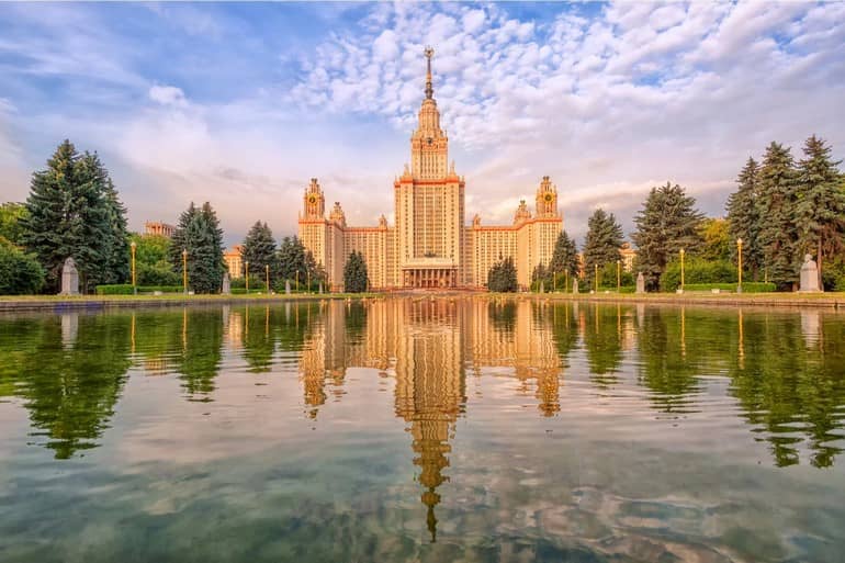 ویزای دانشجویی روسیه برای ایرانیان