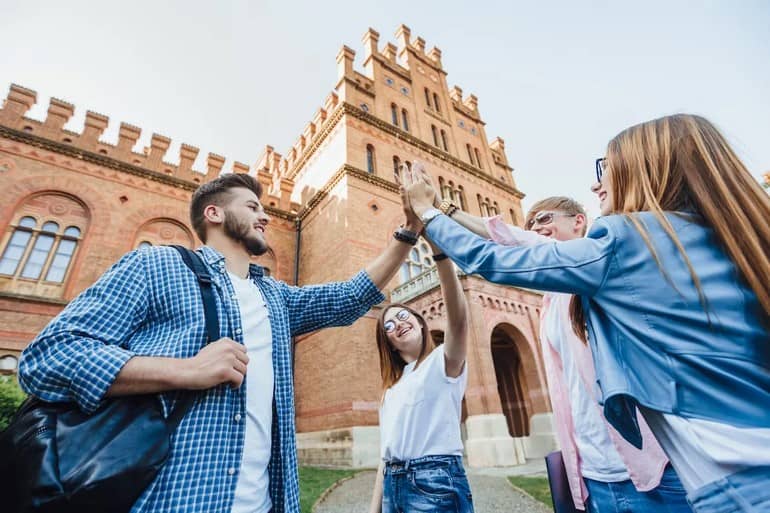 ویزای دانشجویی روسیه برای ایرانیان